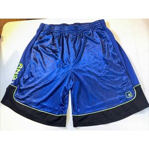 And 1 Basketball Shorts 3XL Men's‎ Blue